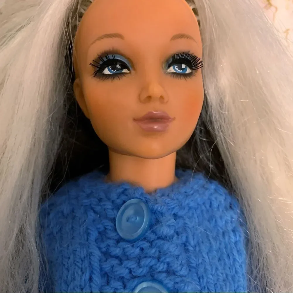 Vintage 1974 Ideal Doll Tiffany Taylor